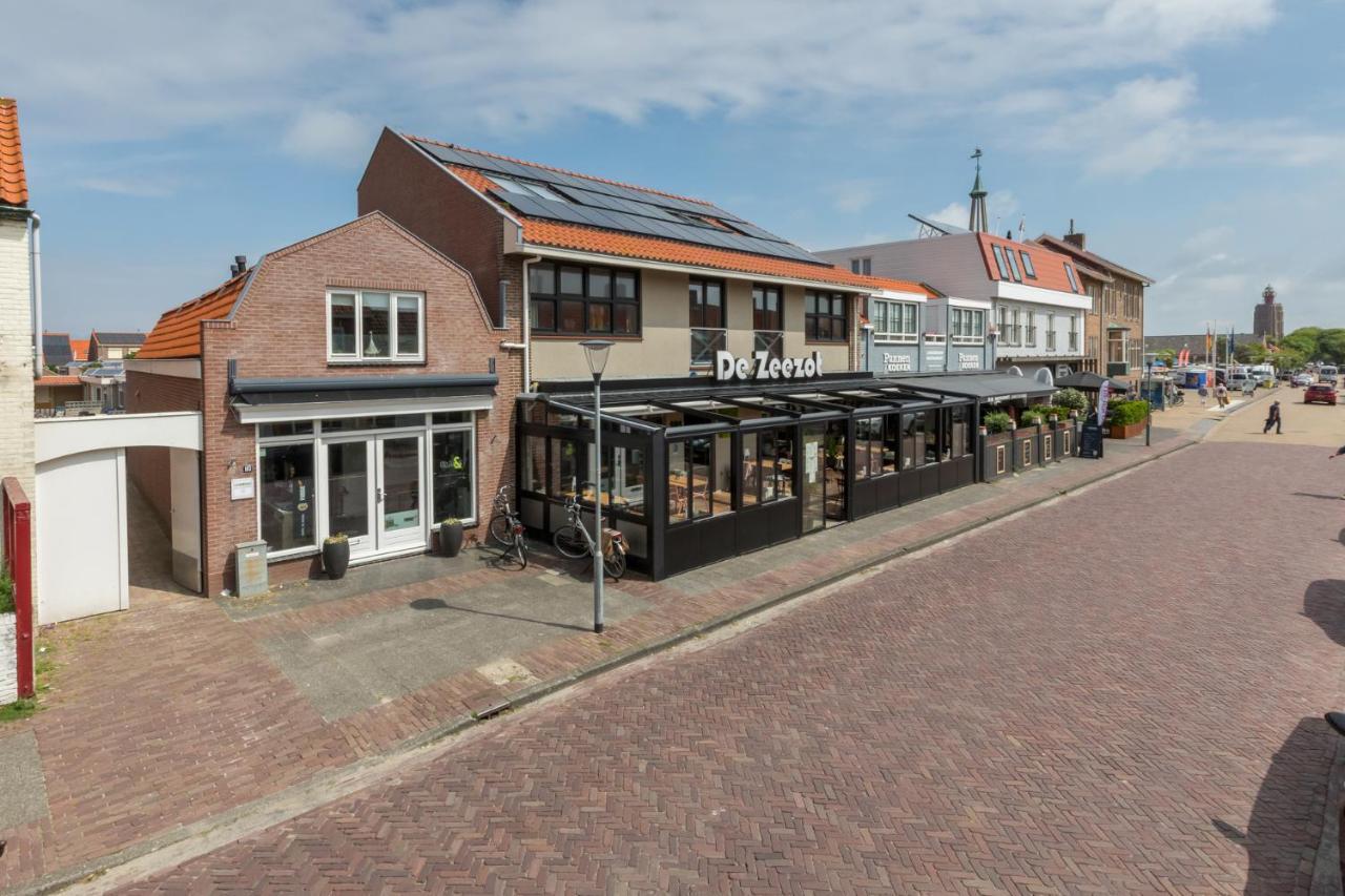 Welcome In - Zuidstraat 103 Westkapelle Luaran gambar
