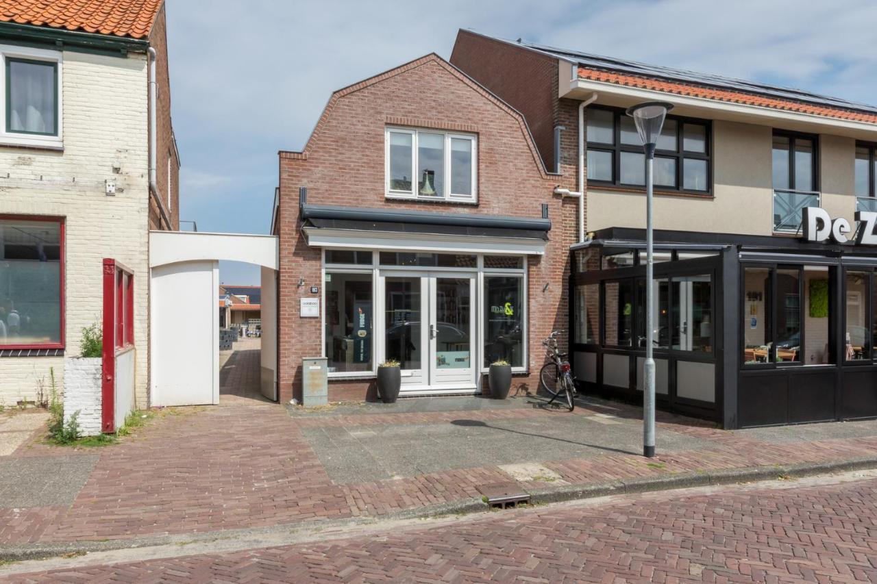 Welcome In - Zuidstraat 103 Westkapelle Luaran gambar