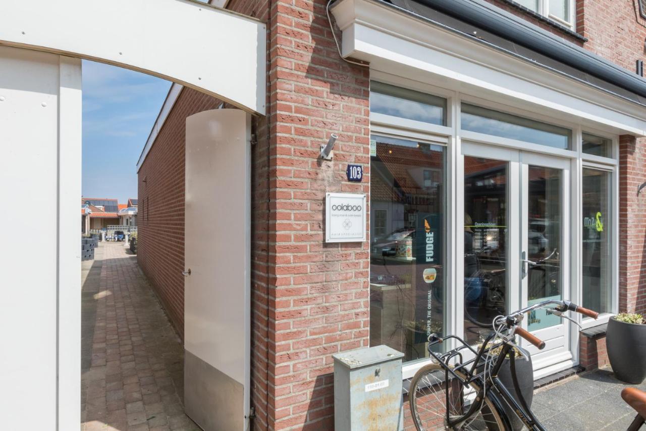 Welcome In - Zuidstraat 103 Westkapelle Luaran gambar